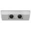 Frassanito 48" Recessed Range Hood with Baffle Filters