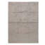 Area Rug in Gray
