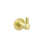 Unlacquered Brass