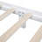 Govea Retro Wood Platform Bed with Solid Pine Construction and Slat Support-117503030-117503031