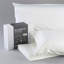 Draps en coton de bambou doux et lisse avec viscose de bambou-132453988