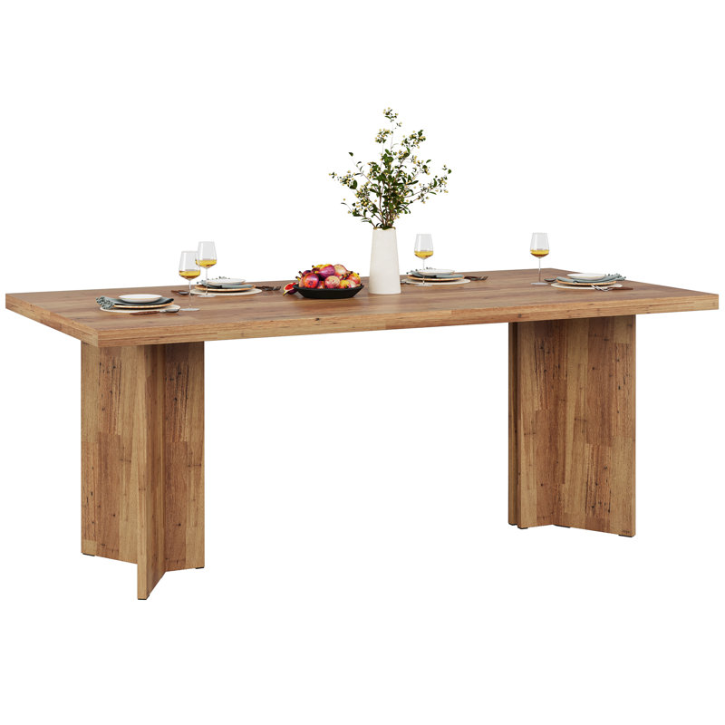 Dining Table, Walnut