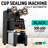 Cup Sealing Machine 95mm Bubble Tea Machine Automatic 500-650 cups/h