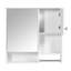 Armoire à pharmacie murale 29 po x 28 po-1201739761