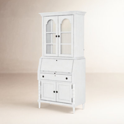 Country Living Oak Dining Cabinet