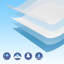 Puppy Training Pads, Puppy Toilet, 60 x 90 cm, Pack of 100