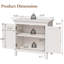 Azareyah 2 Door Storage Cabinet-1339241473