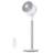 Blade Quiet 25dB Pedestal Fan with Remote-114201757