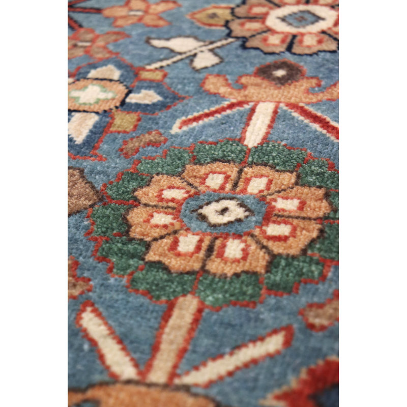 Mina Khani One-of-a-Kind 2'8" X 9'11" Area Rug