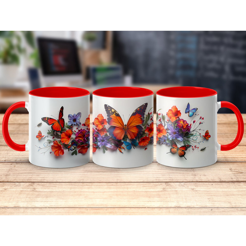 Ceramic Coffee Mug