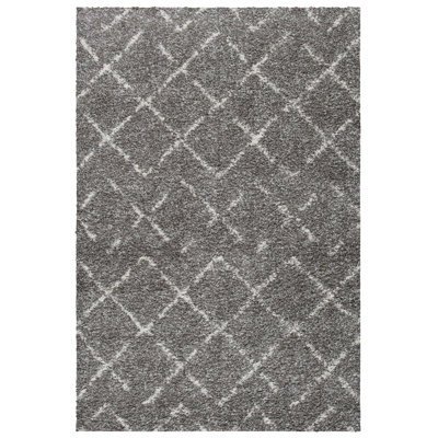 Tapis performance géométrique Angelka