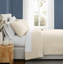 Ensemble de courtepointe en coton Brooklyn Loom Essential-108430967-108430965