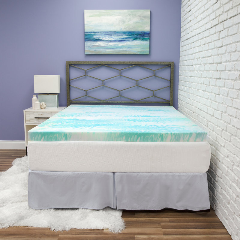 Biopedic 3'' Mattress Topper, Full