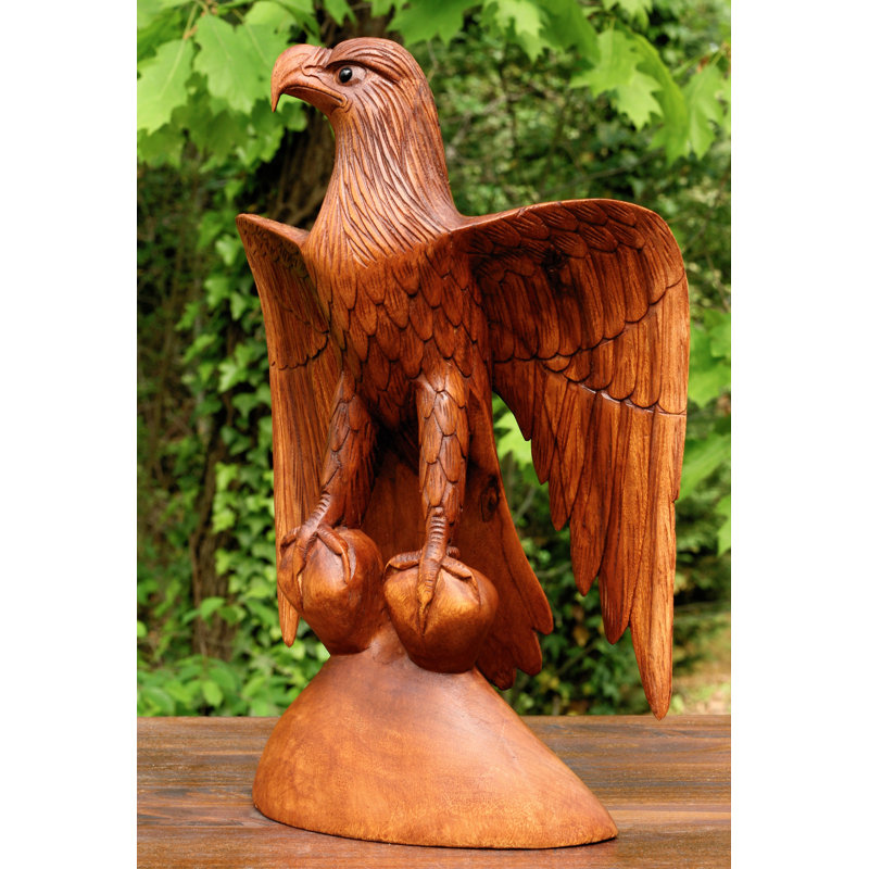 Figurine sculptée à la main en bois sculpté à la main à la main 16 pièces Gelea