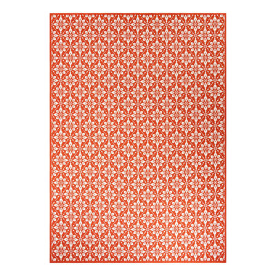 Tapis d'extérieur à treillis