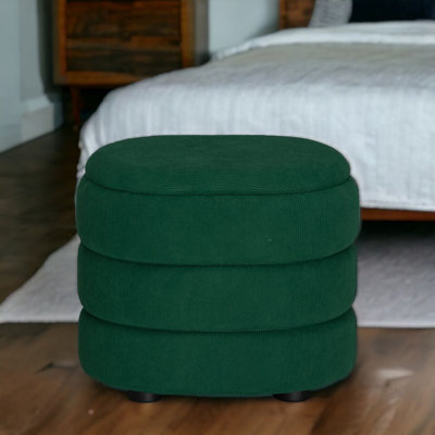 Adetunji 43.5cm Wide Ottoman