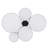 5-Light Cluster Drum Flush Mount Ceiling Light-1803727859