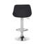 Tabouret de bar pivotant à hauteur réglable-2140387473