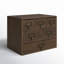 Rangement de bureau 6 tiroirs Apothecary-811687484
