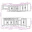 Maribeth 11 Piece Kitchen Cabinet Set-783706919