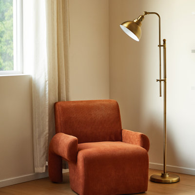 Wallace 65" Task Floor Lamp