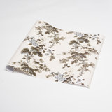 Pyne Hollyhock Wrapping Paper