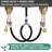 Widespread 2-handle Bathroom Faucet-101488292