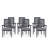 Esaias King Louis Back Upholstered Armchairs-1858738308-1858738309-1797112062