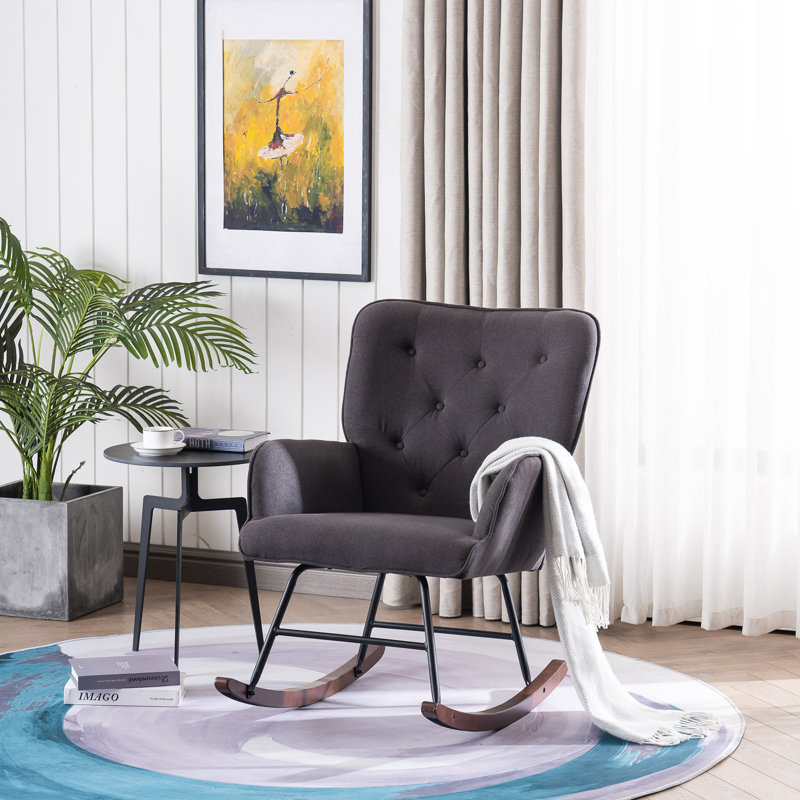 Chaise berçante Ayen