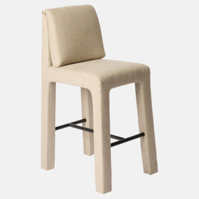 Tamu Barstool 42"H x 20"W x 26"D Bar Stool