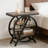 Bedside Table,Compact End Table,Side Table