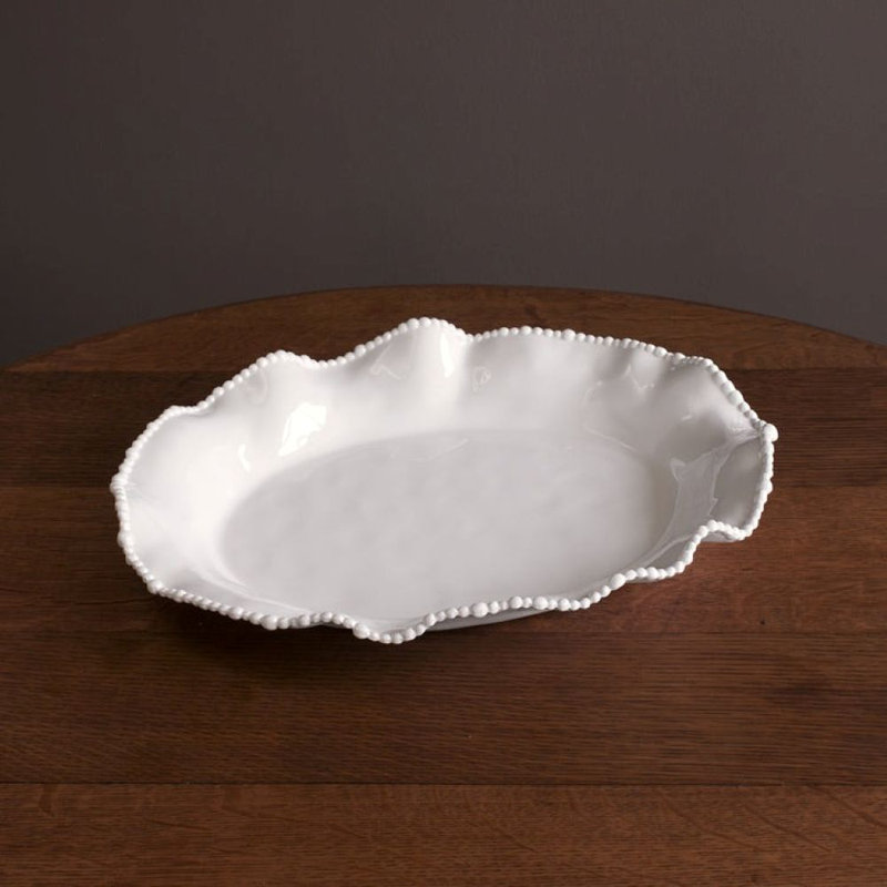 Vida Melamine Platter