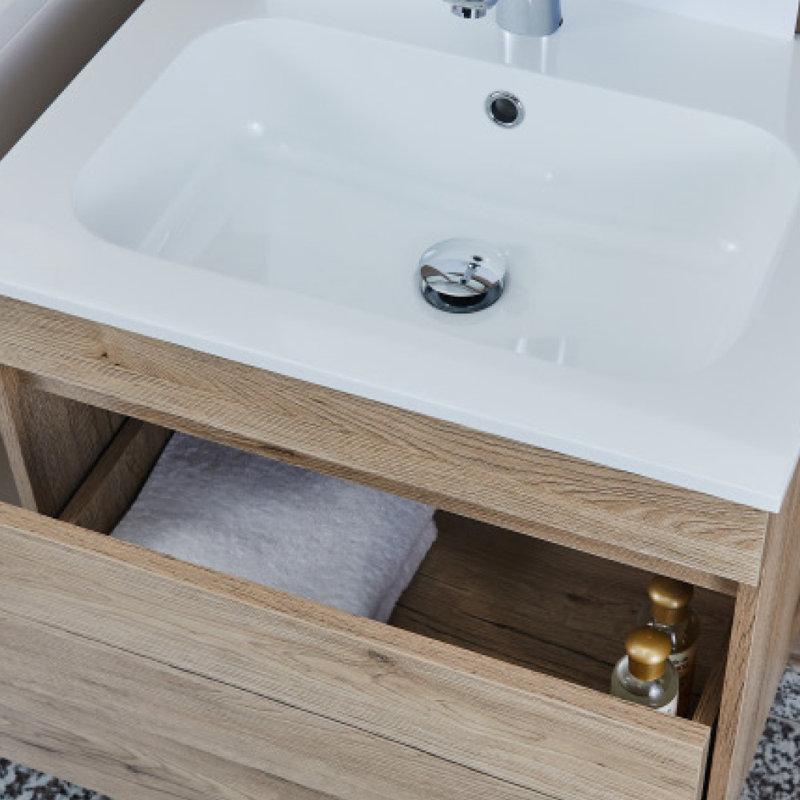 60 mm Single Double Bathroom Vanity Base