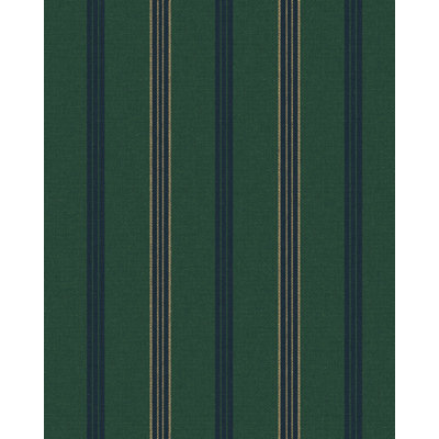 Woodstock Lifestyle Striped Wallpaper Roll