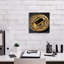 «Bitcoin Gold» par Rey Klimt, art mural sur toile-777840164
