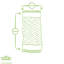 100% Cotton Ultra Light Bath Towel-55857093