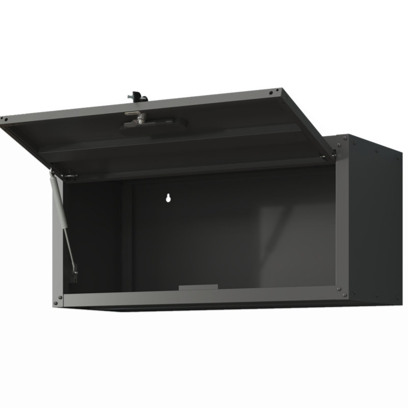 Armoire de rangement pour outils en métal robuste