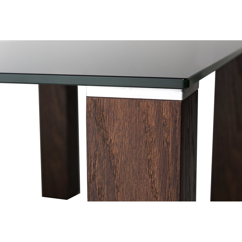 Coert Four Leg Coffee Table, Black