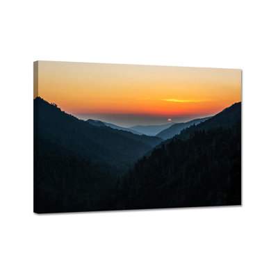 Wrapped Canvas Print