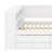 Daybed With Storage Shelves,Drawers,Trundle-1567303414