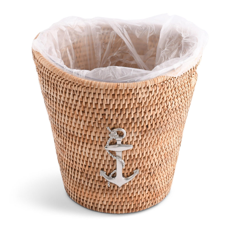 Rattan Champagne Bucket