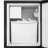 EdgeStar 25 lb. Daily Production Crescent Ice Built-In Ice Maker-40041947