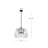 1 - Light LED Unique/Statement Pendant-109247777-109247775-109247776