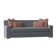 Elkins Upholstered 91'' Sofa