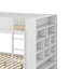 Lit superposé double au-dessus de double avec 2 tiroirs et armoire-1851751276-1851751266