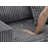 93'' Reversible Modern Upholstered L-Shape Sectional Sofa-371120054