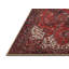 Tapis oriental rouge / rose Isma-1180849489