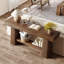 160cm Solid Wood Console Table