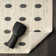 Amayra Geometric Machine Woven Polypropylene Area Rug in Cream
