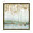 Toile encadrée d'or